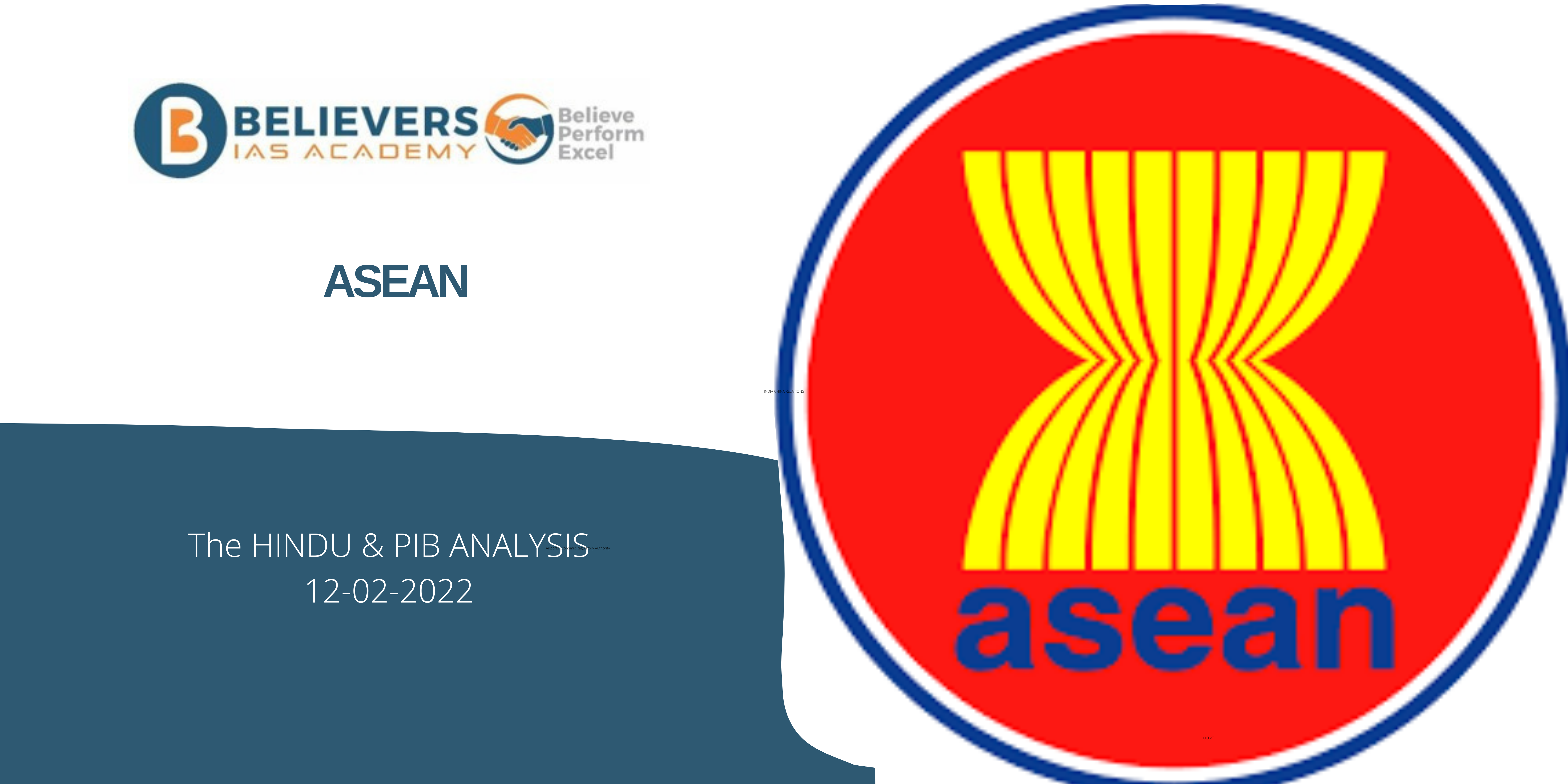 UPSC Current affairs - Asean