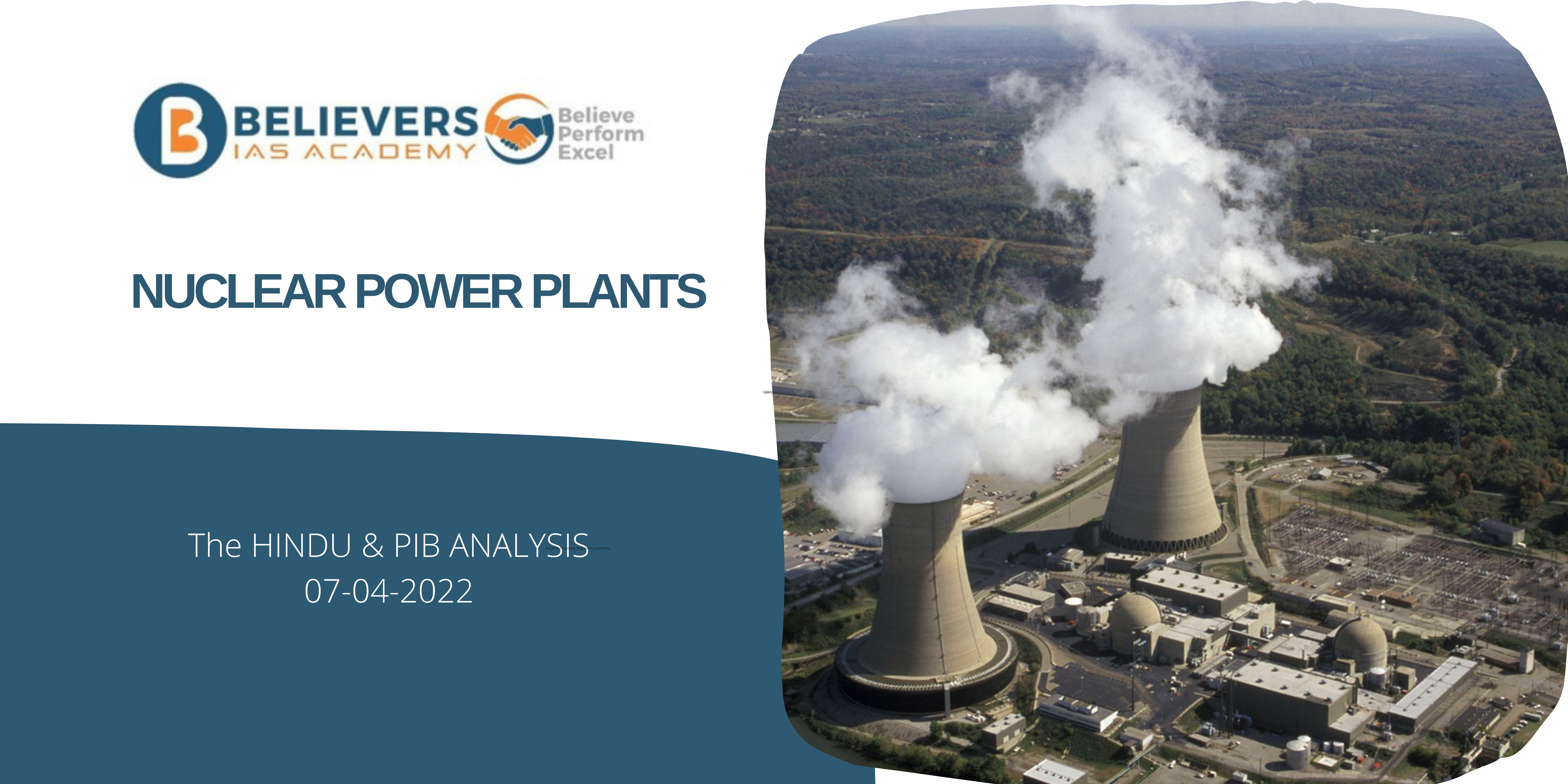 UPSC Current affairs - Nuclear Power Plants