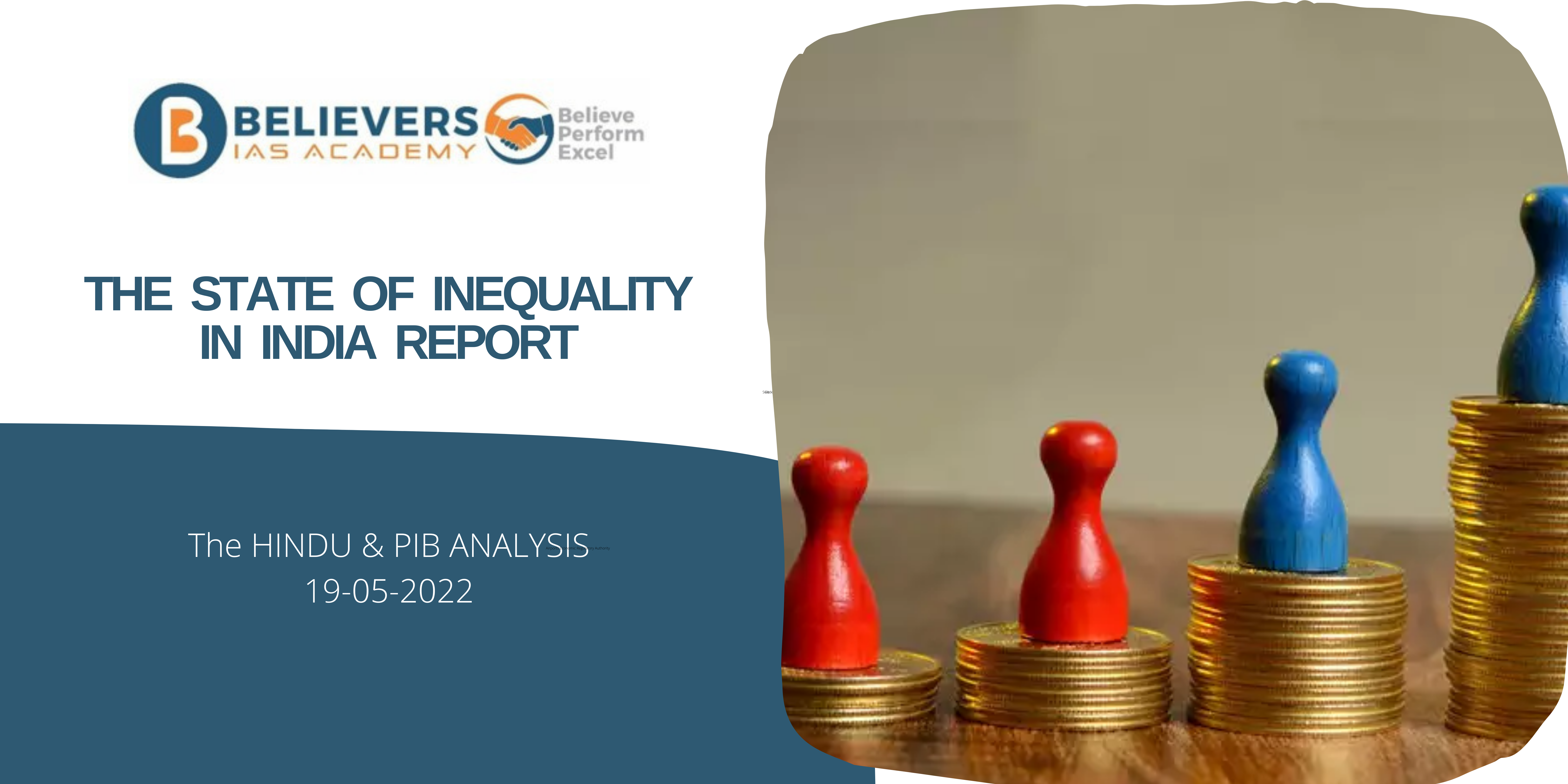 UPSC Current affairs - The State of Inequality in India Report