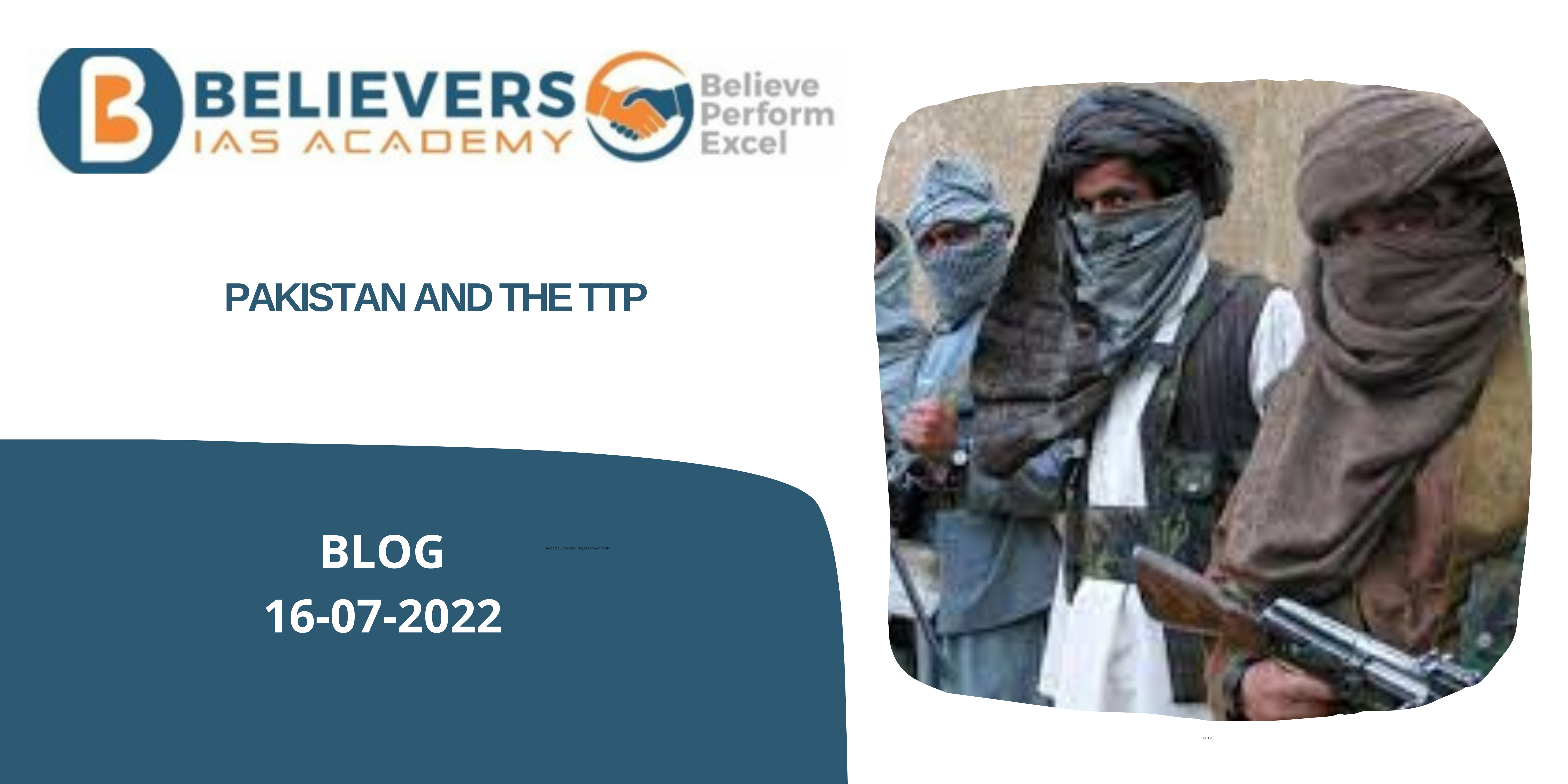 Civil services Current affairs - Pakistan and the TTP