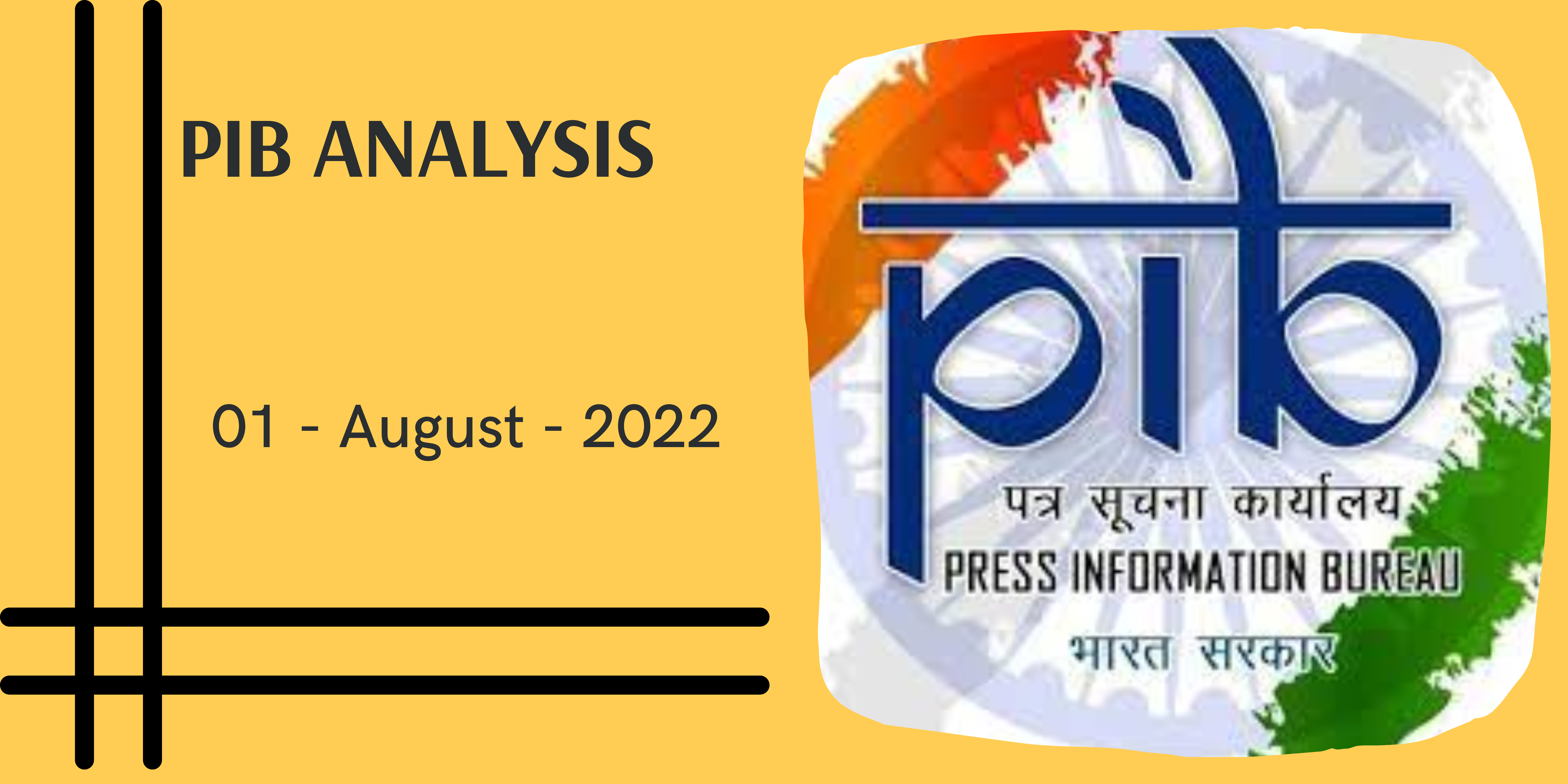 PIB Analysis for UPSC