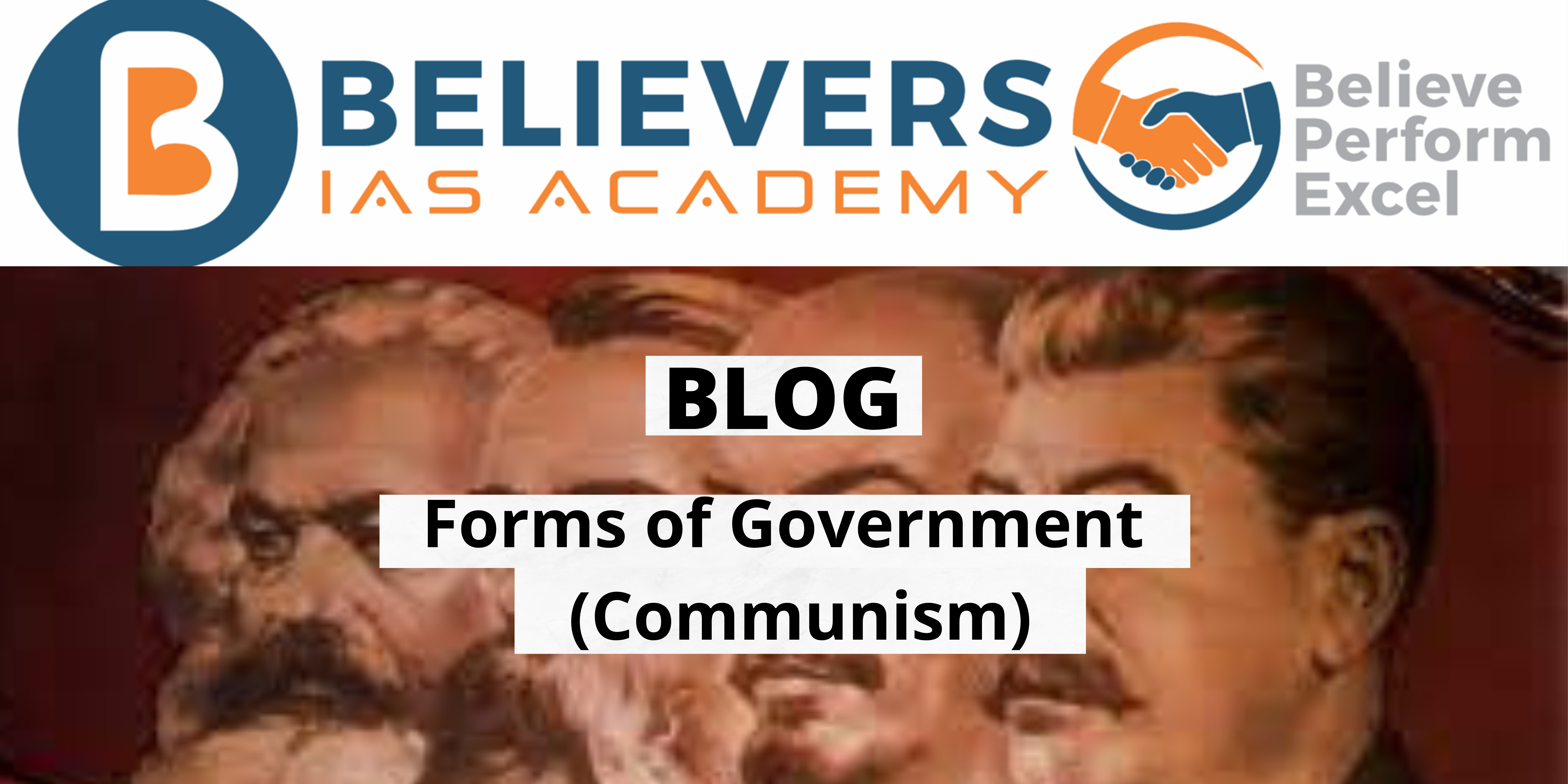 Forms of Government (Communism)