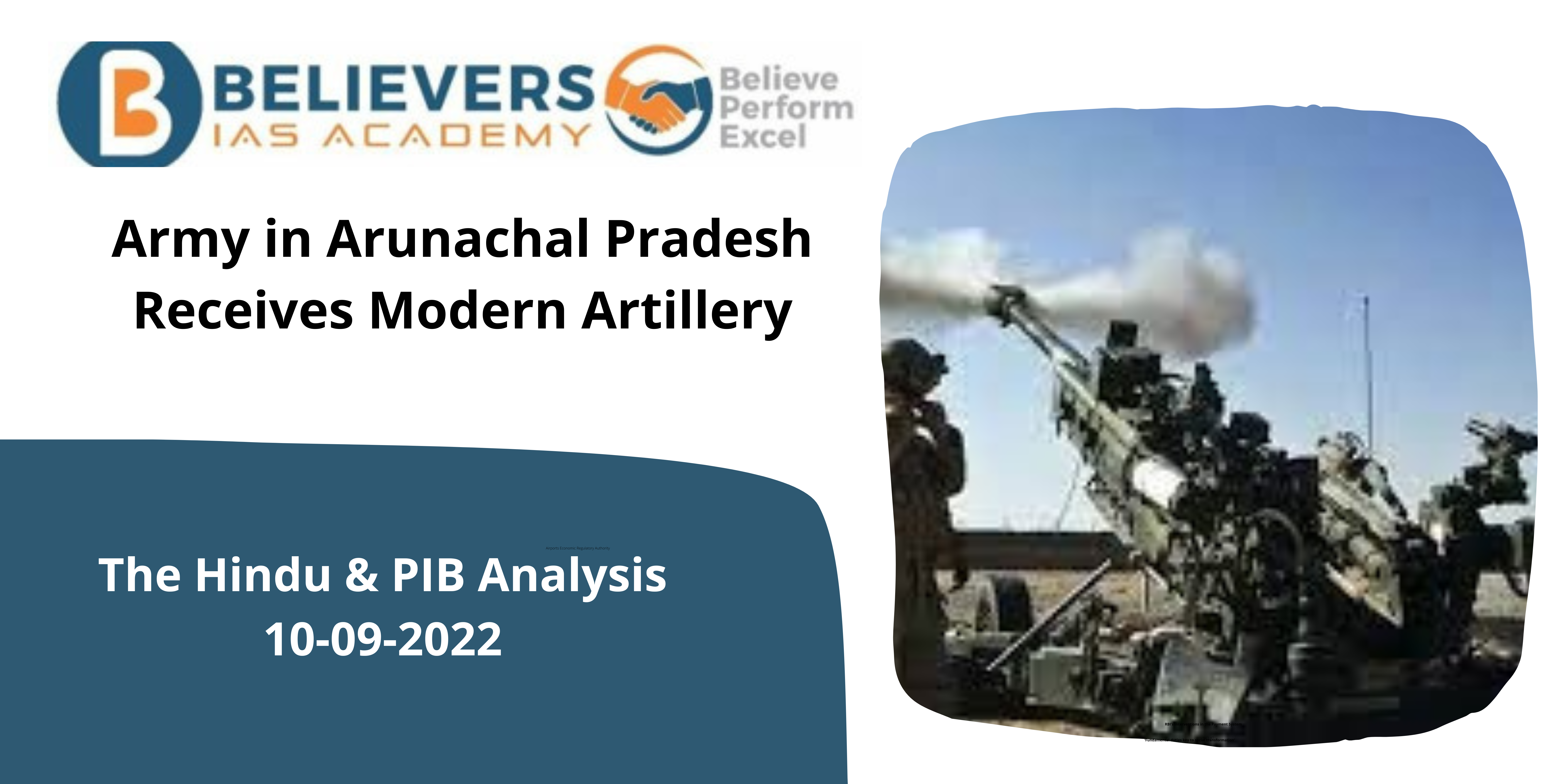 Army in Arunachal Pradesh Receives Modern Artillery