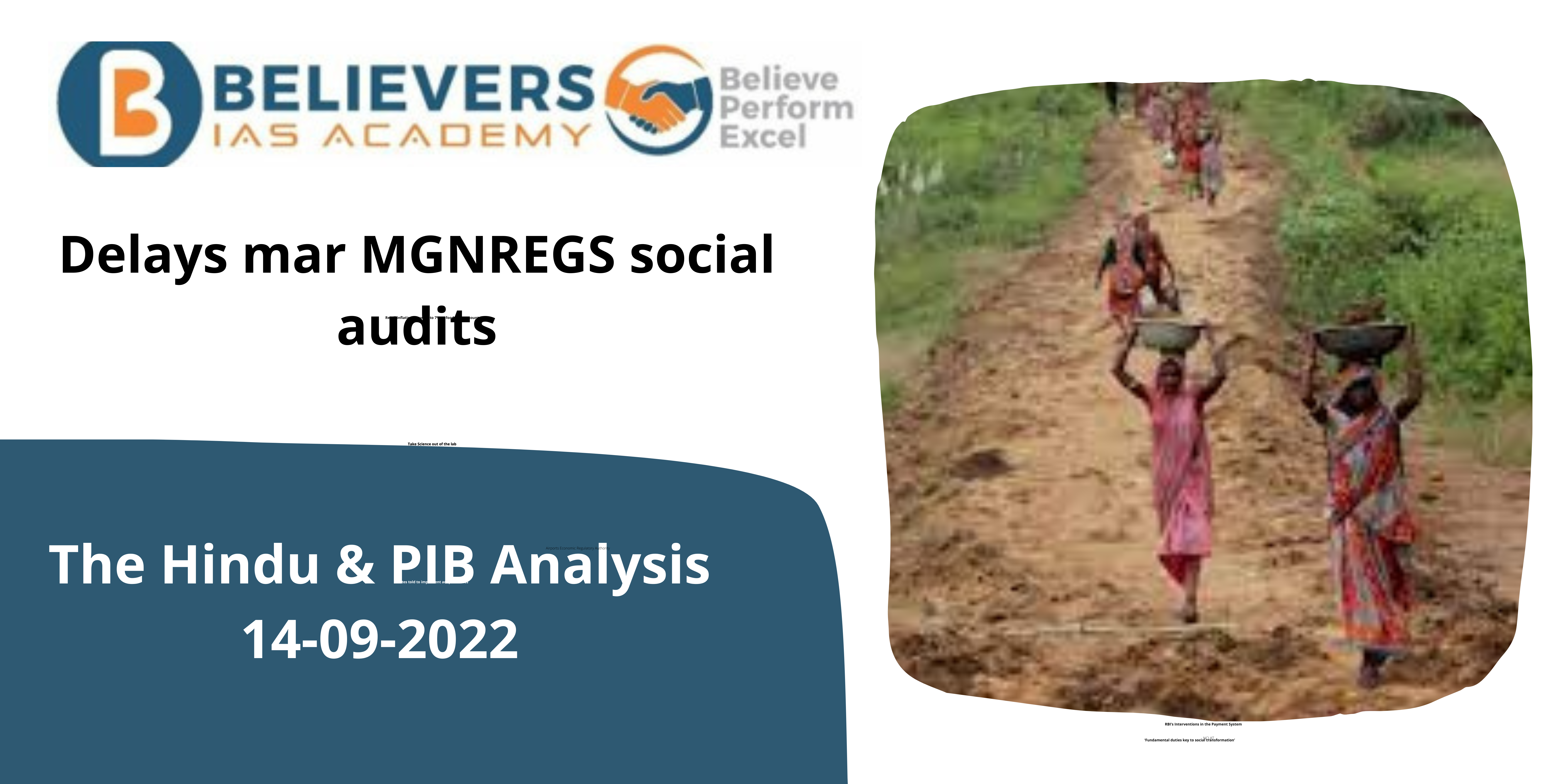 Delays mar MGNREGS Social Audits