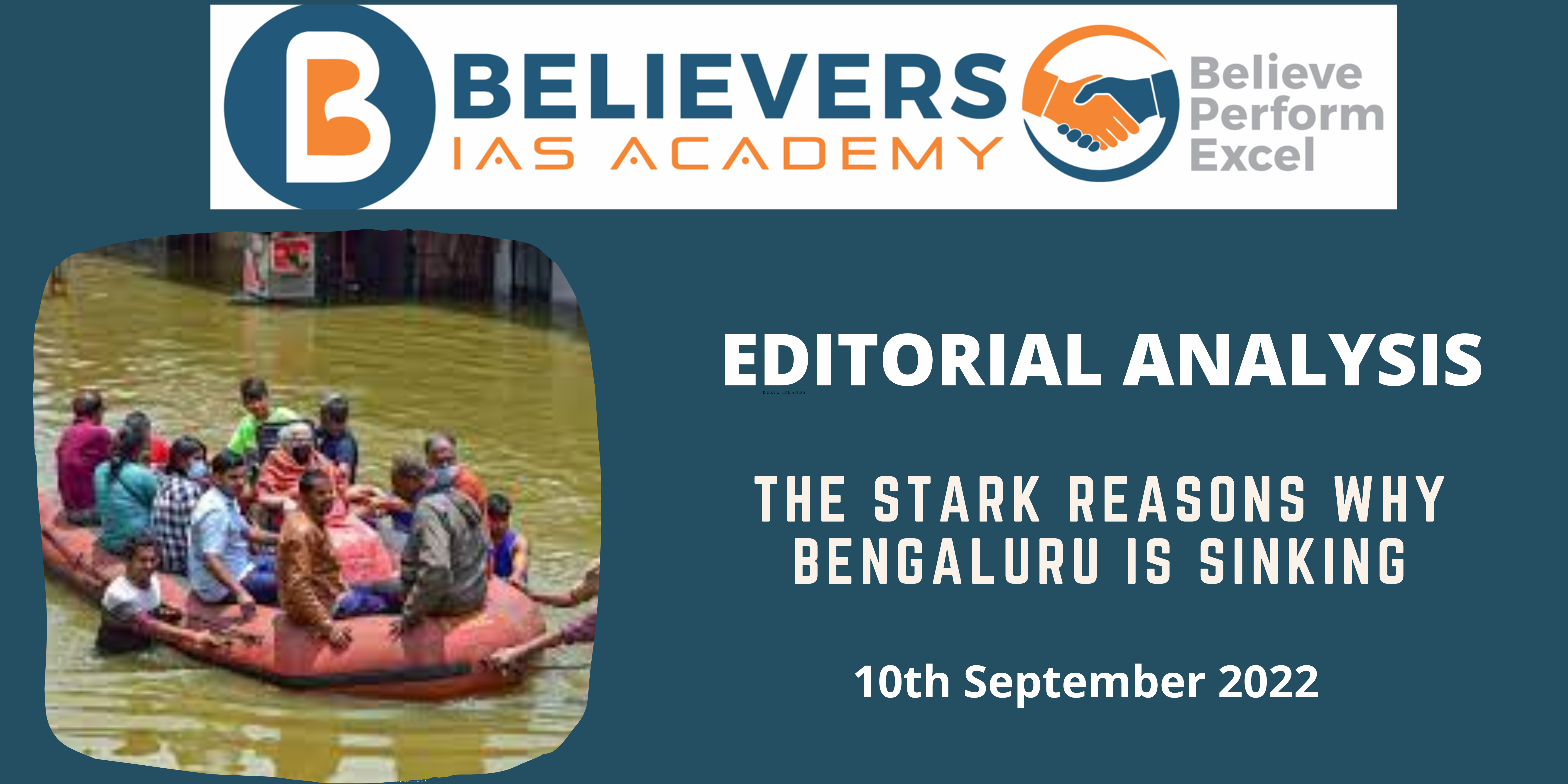 The stark reasons why Bengaluru is sinking