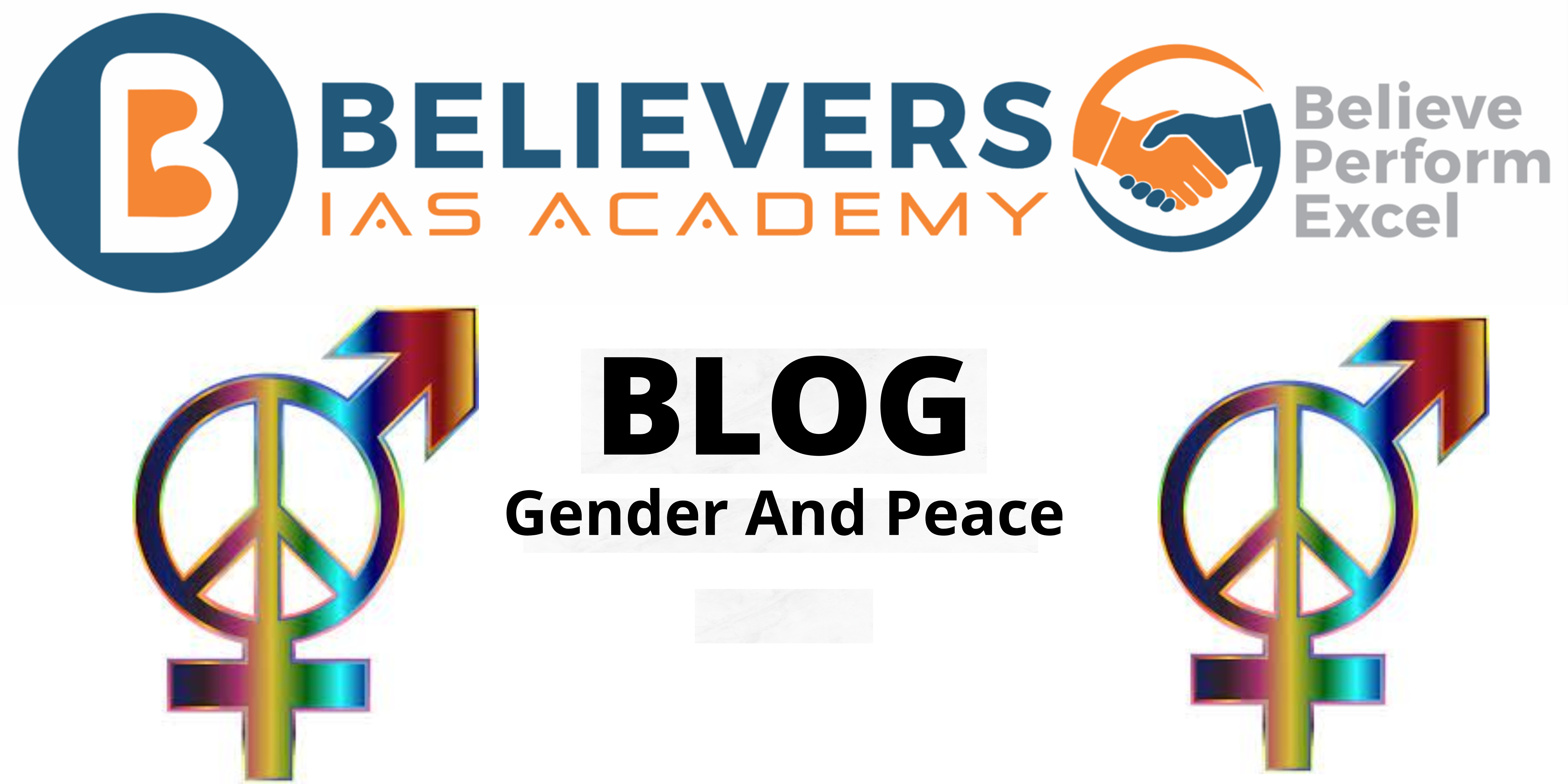 Gender And Peace