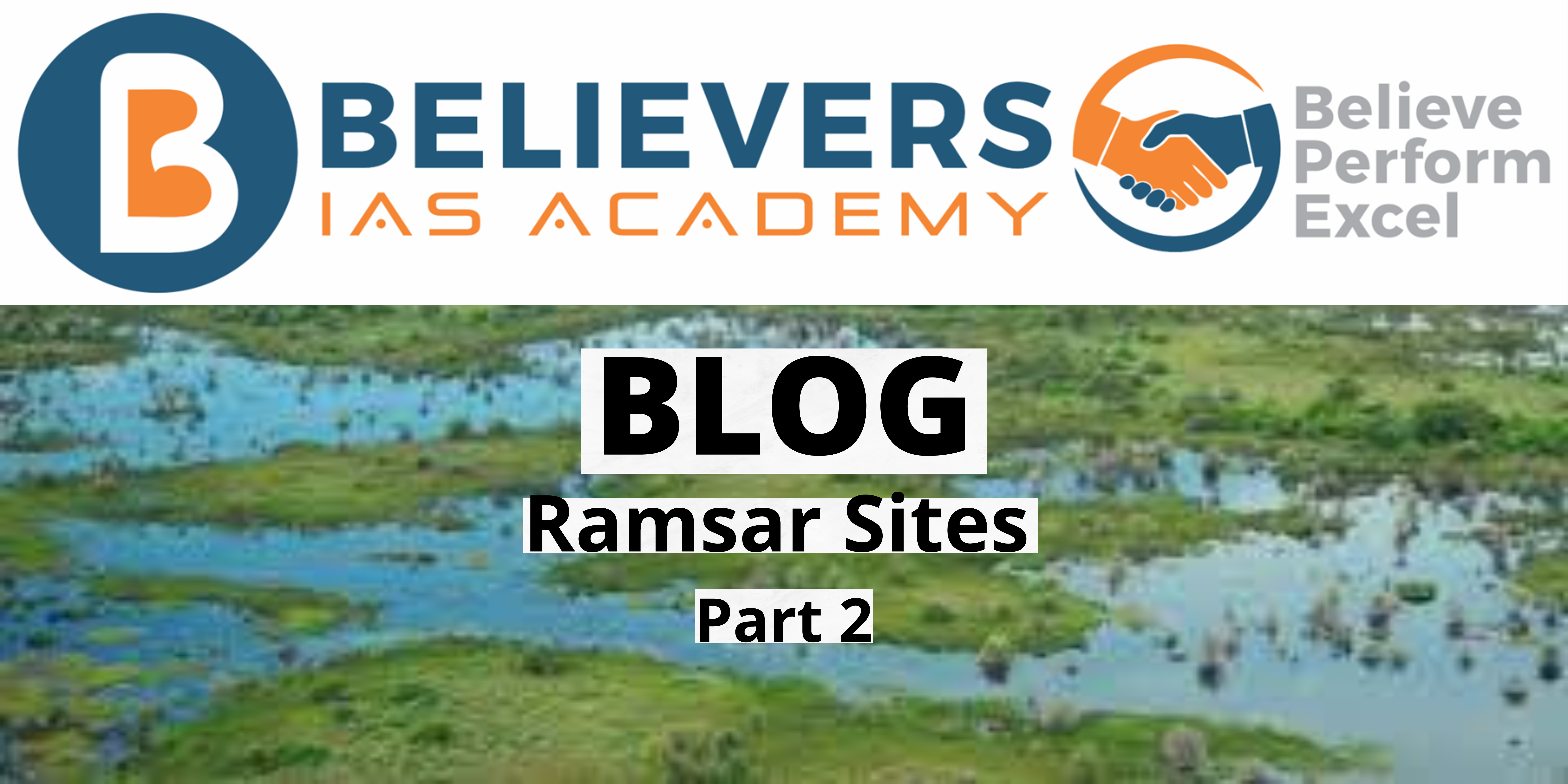 Ramsar Sites Part 2