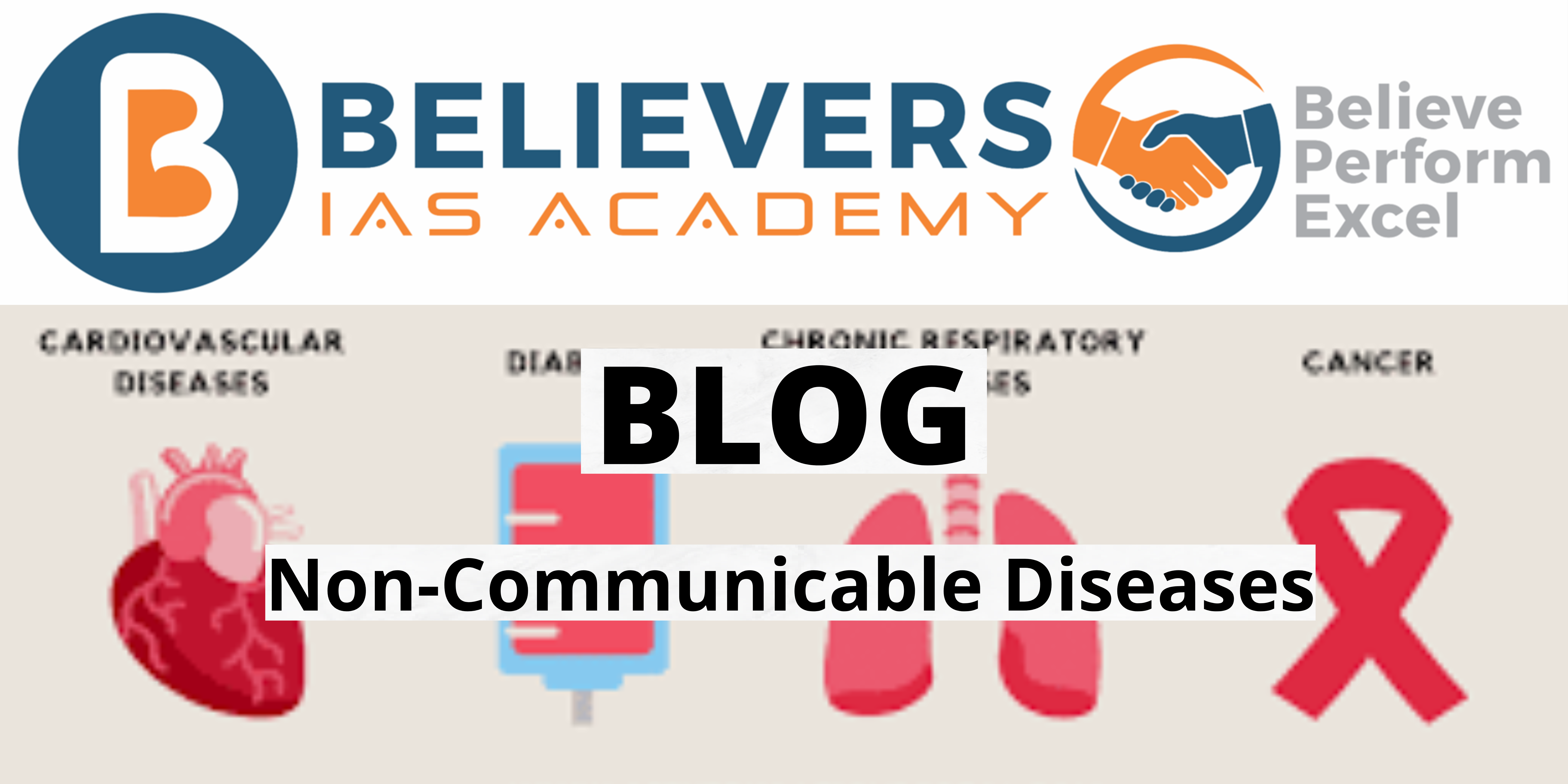 Non-Communicable Diseases Part 1