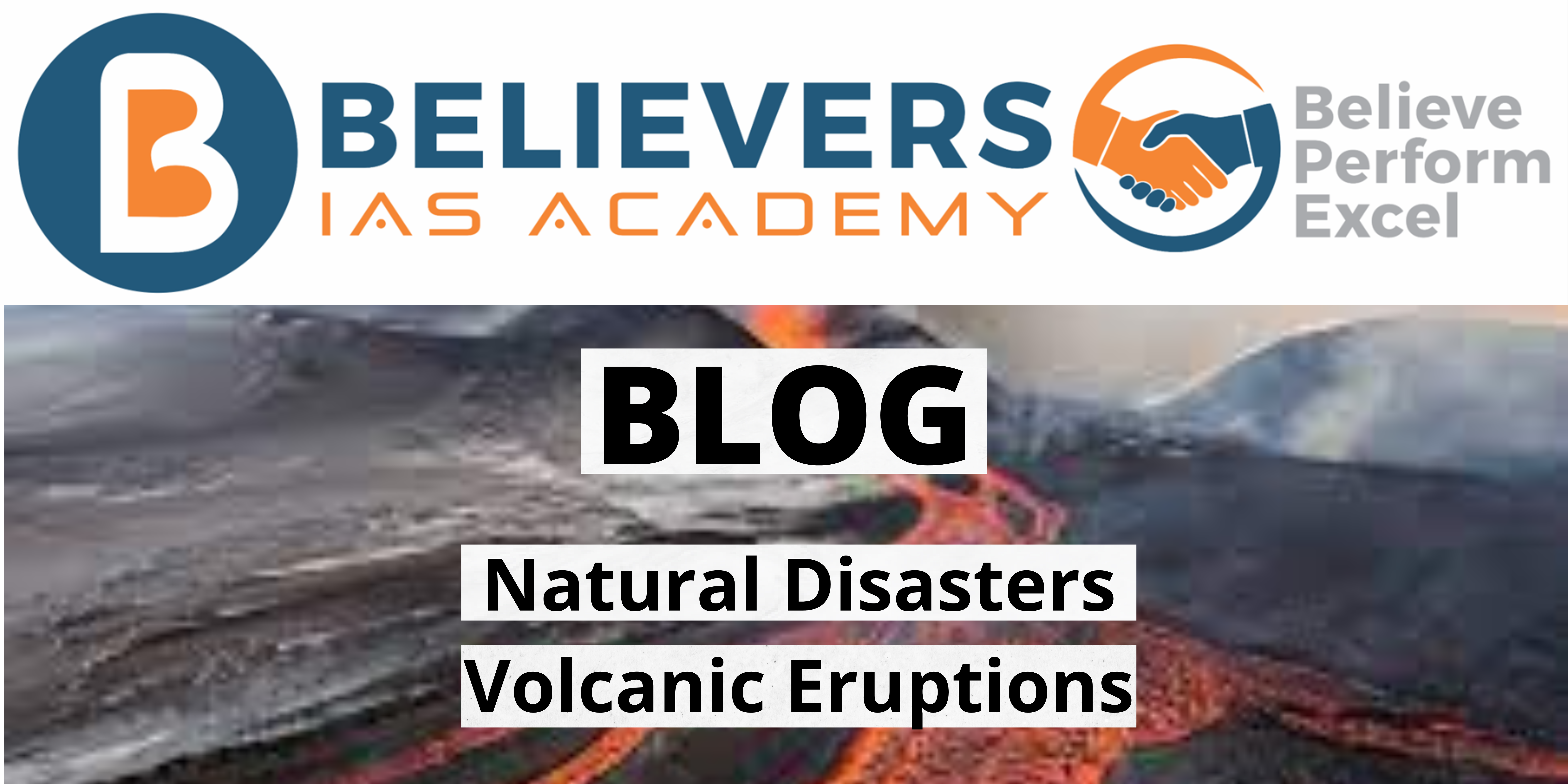 Natural Disasters-Volcanic Eruption