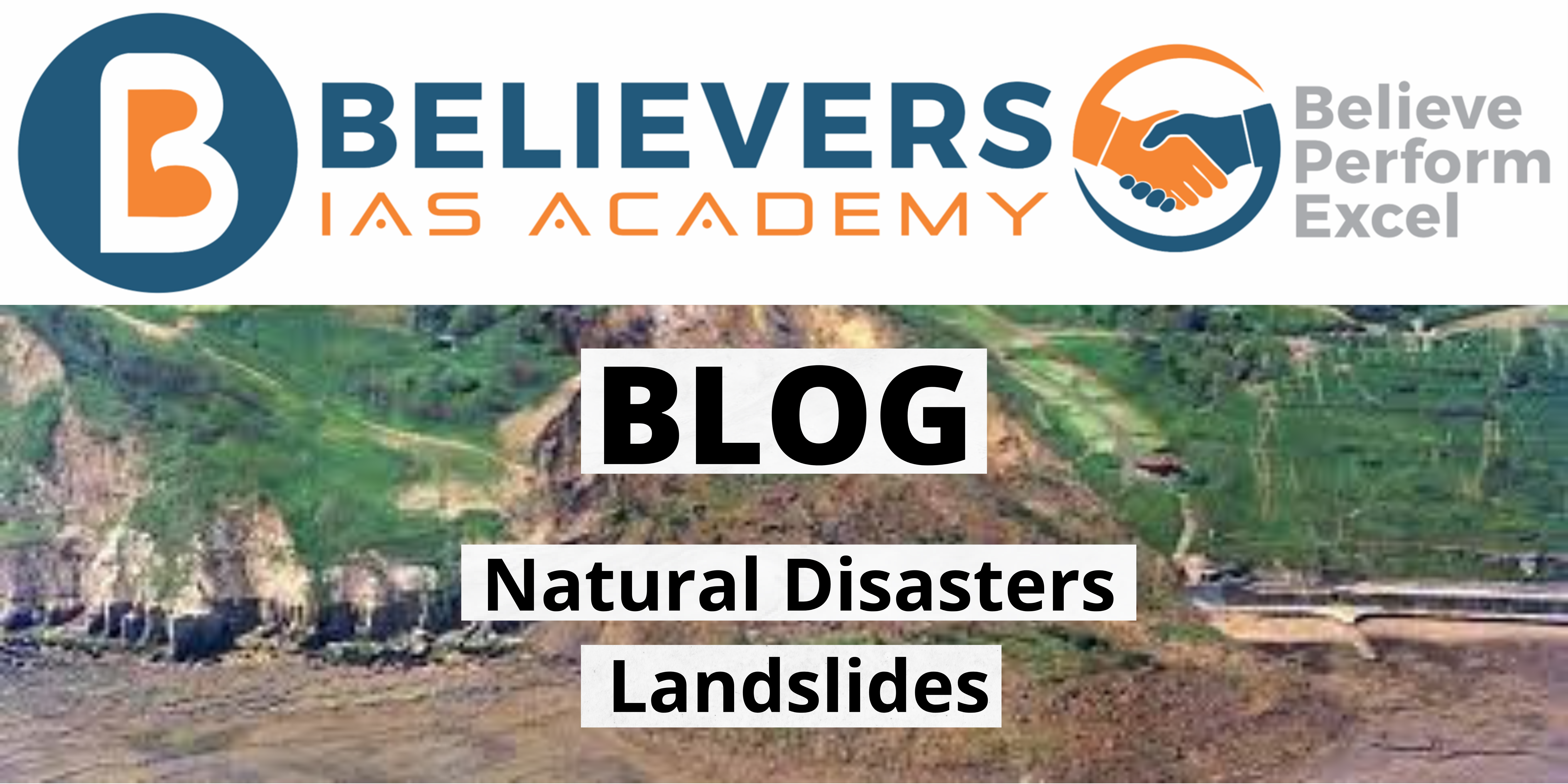 Natural Disasters-Landslides