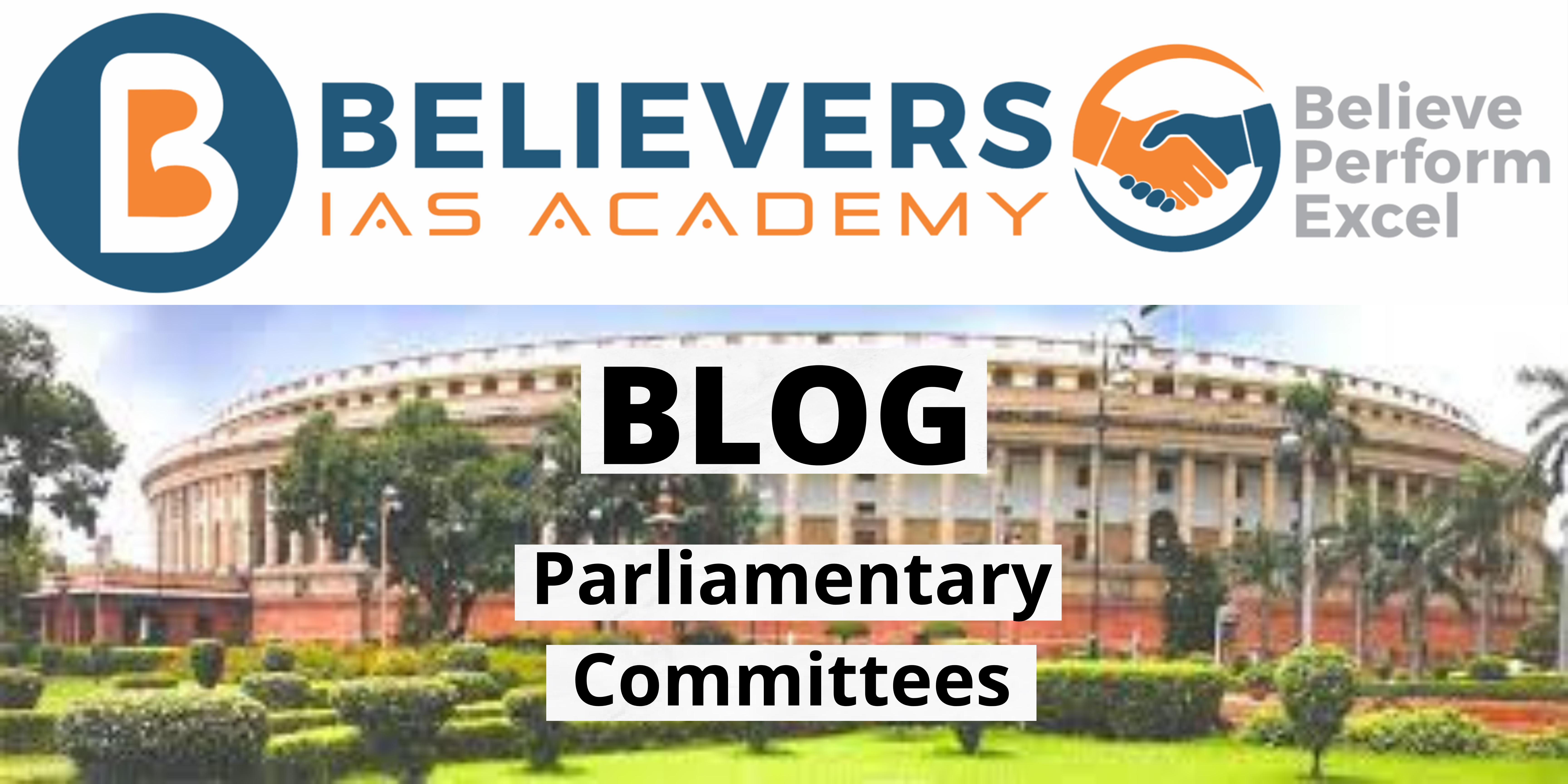 Parliamentary Committees Part 1