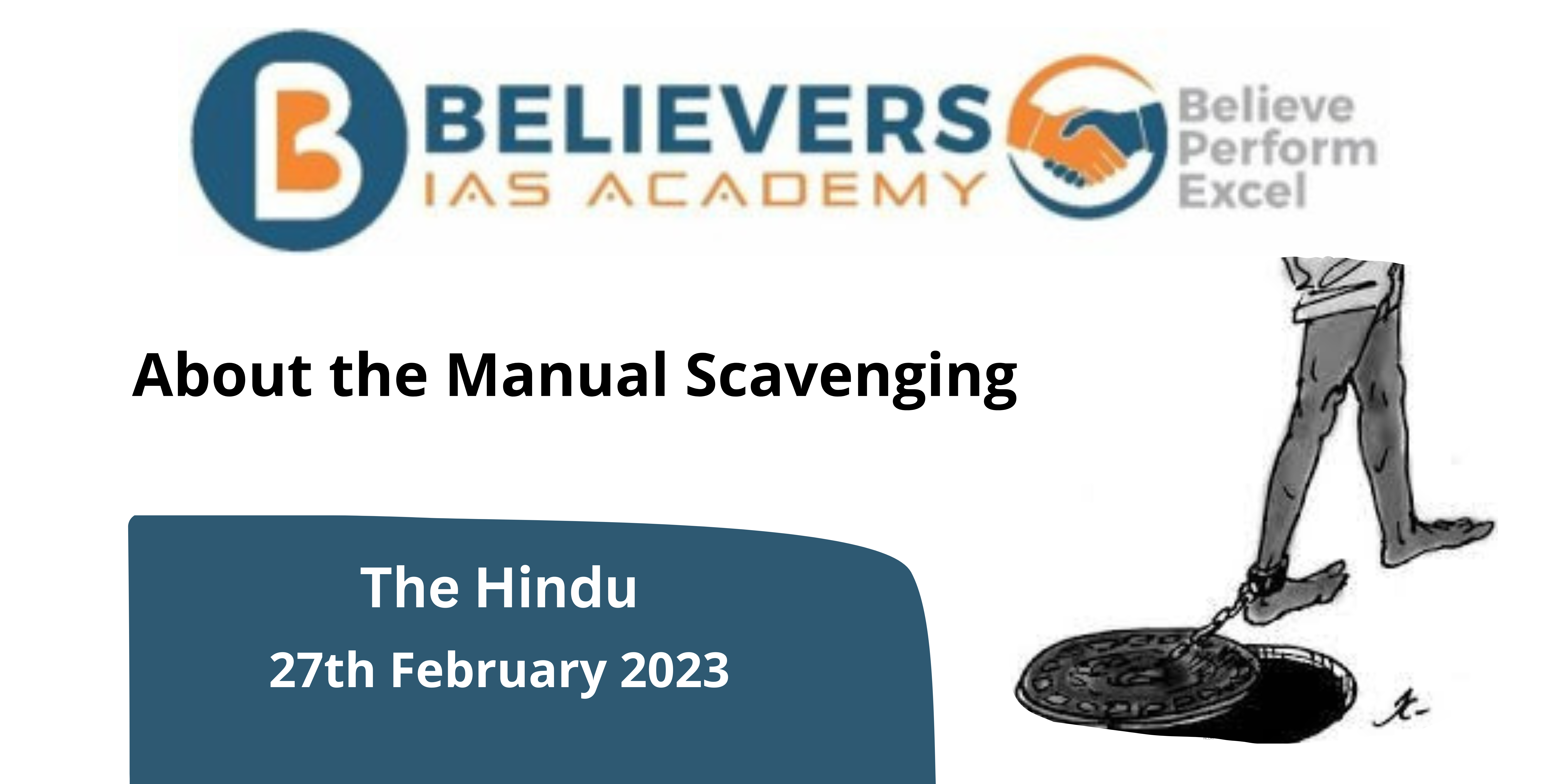 About the Manual Scavenging