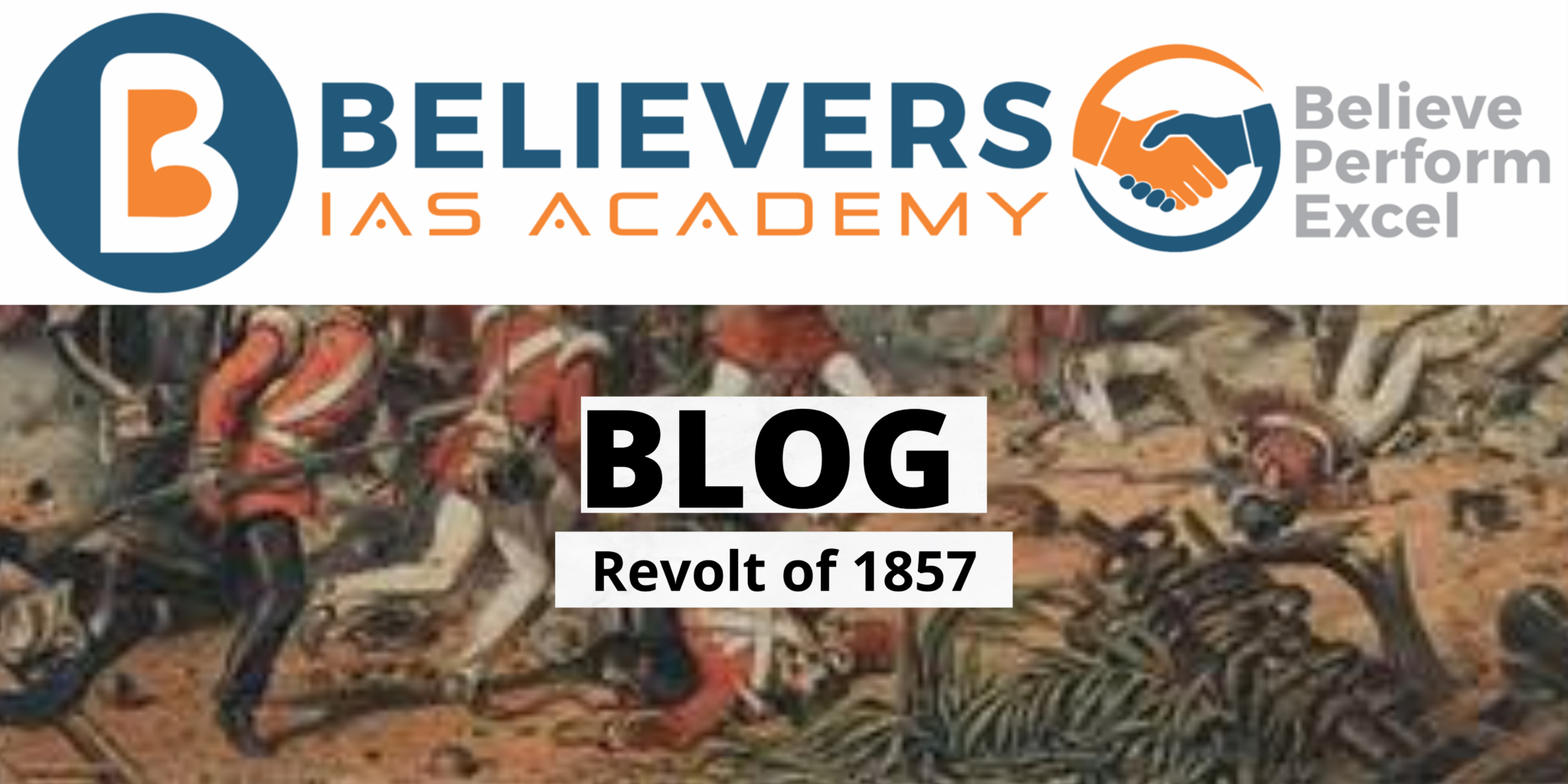 Revolt of 1857 Part 2