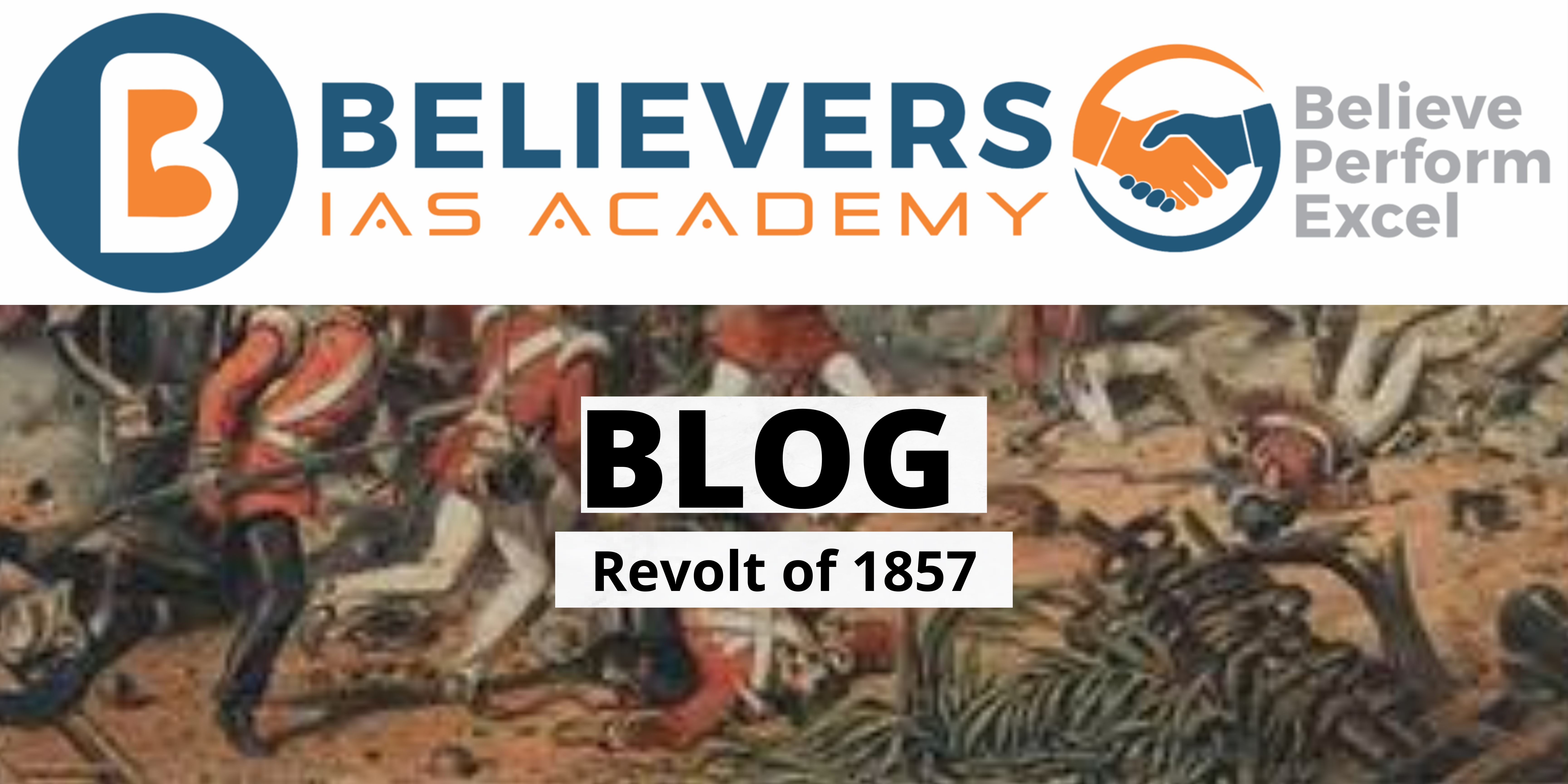 Revolt of 1857 Part 1