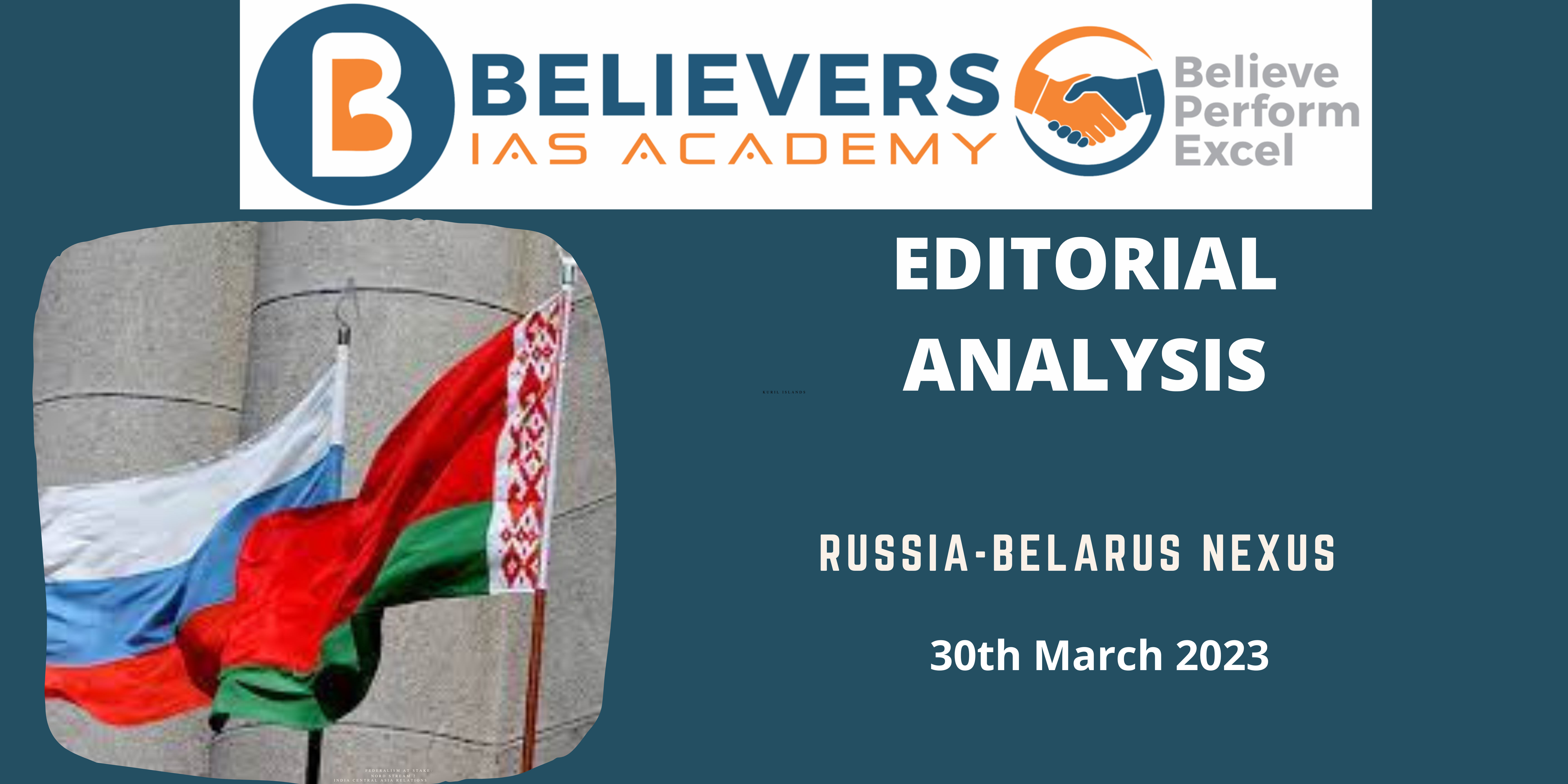 Russia-Belarus Nexus