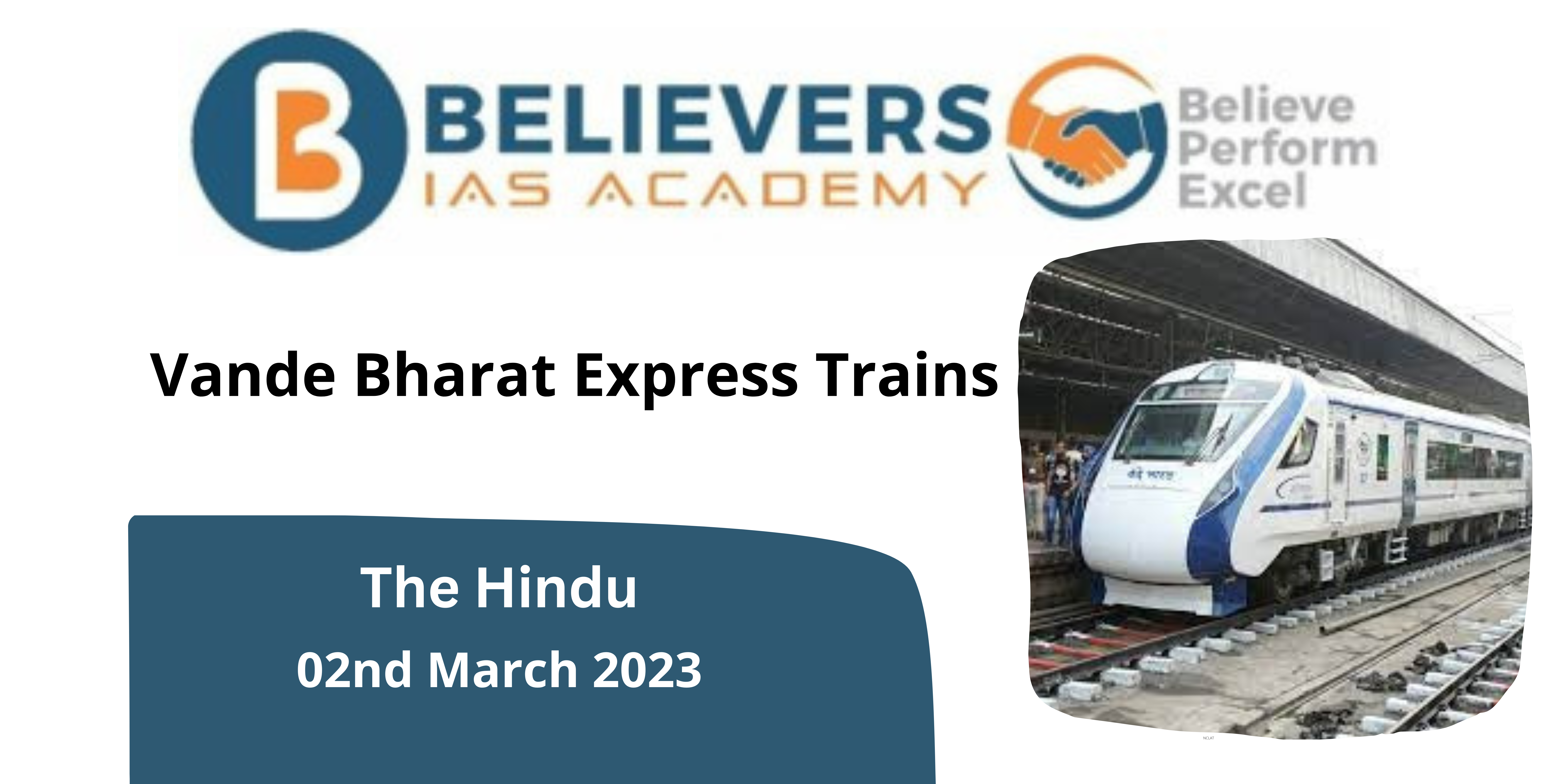 Details of the Vande Bharat Express Trains