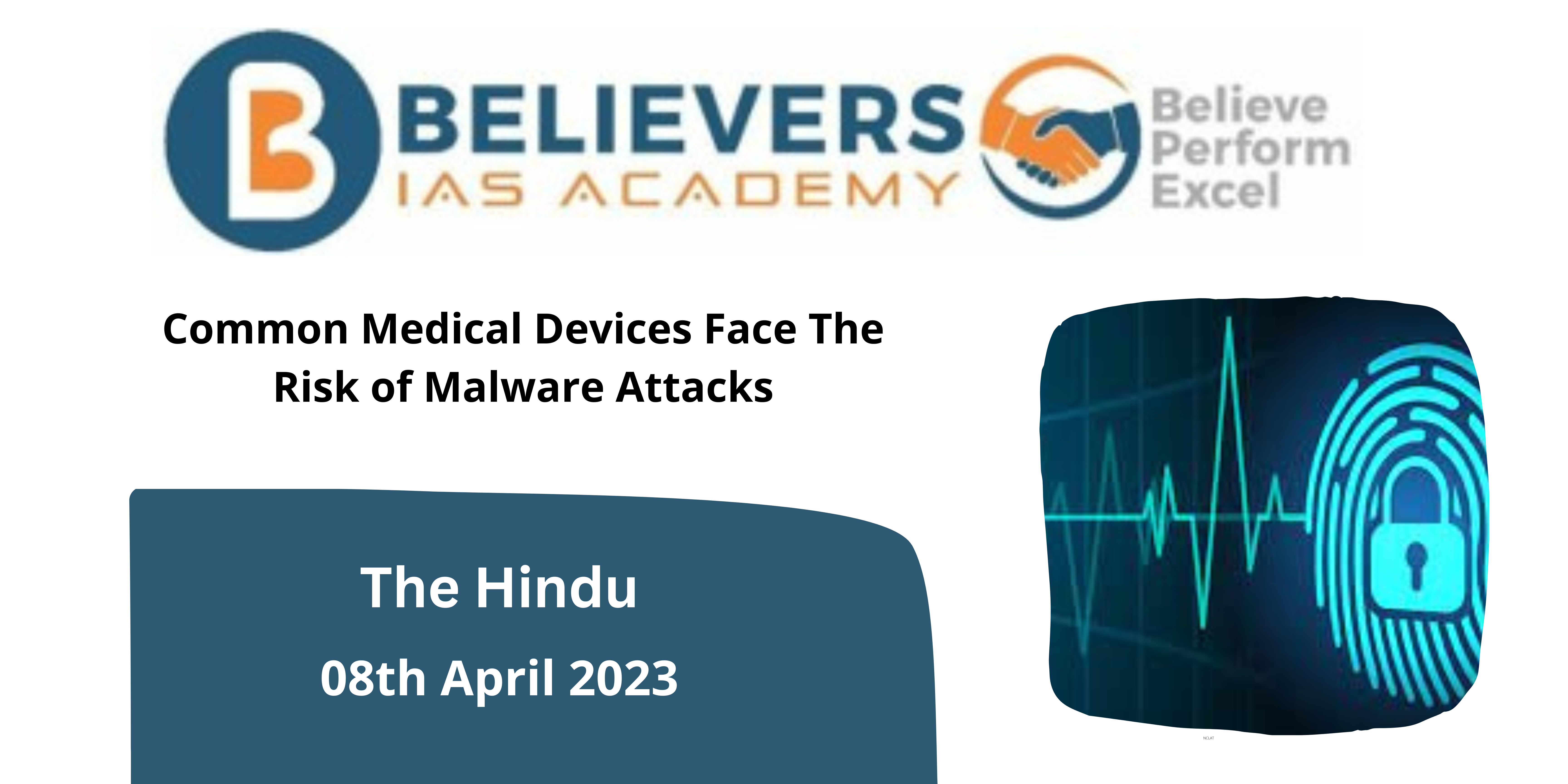 Common Medical Devices Face The Risk of Malware Attacks