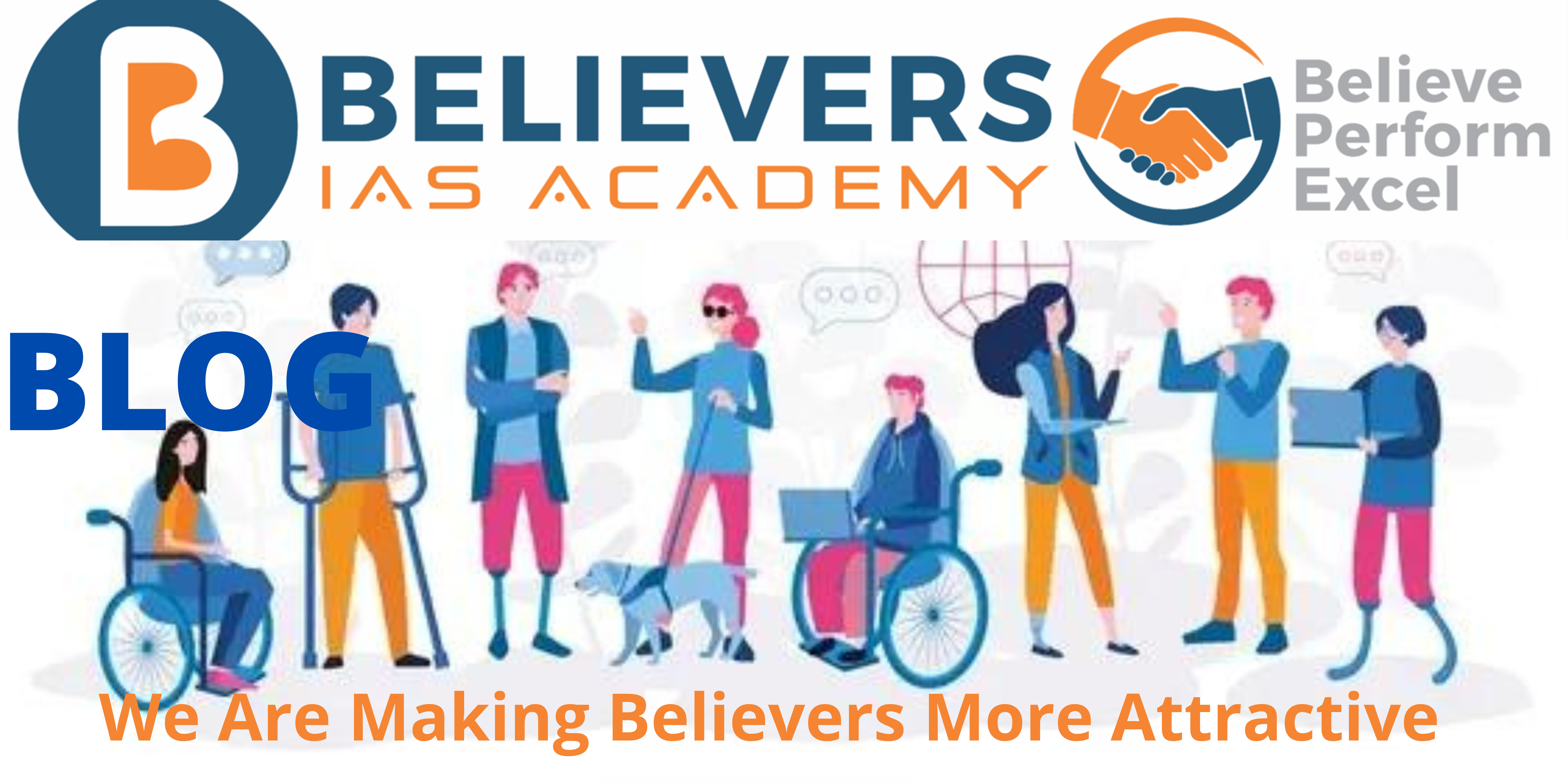 We Are Making Believers More Attractive