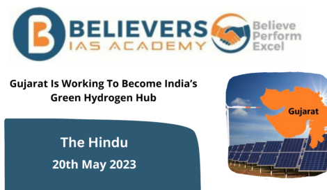 Gujarat Is Working To Become India’s Green Hydrogen Hub