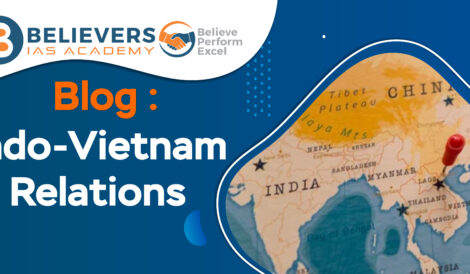 Indo-Vietnam Relations