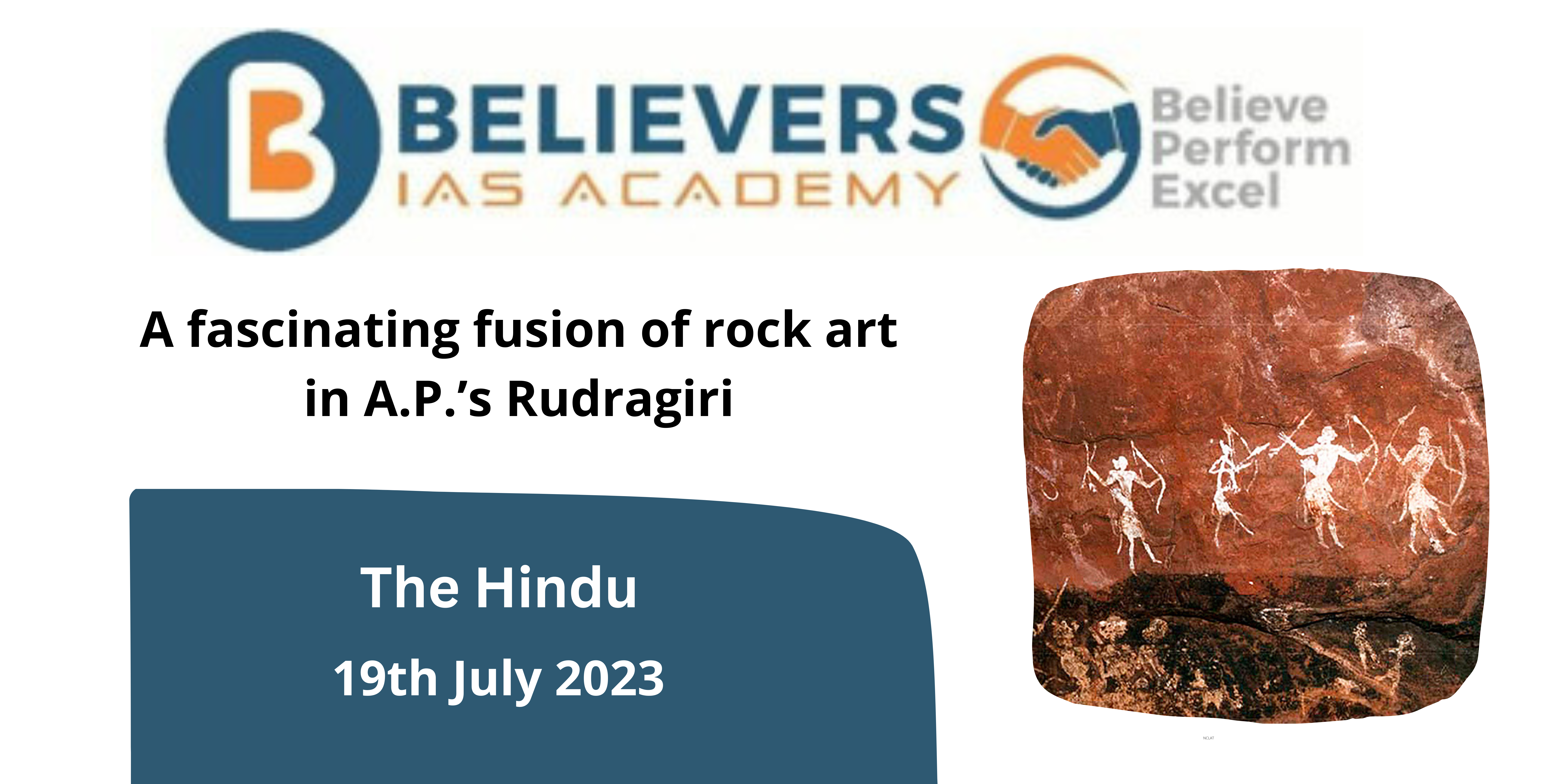 Rudragiri's Fascinating Fusion of Rock Art