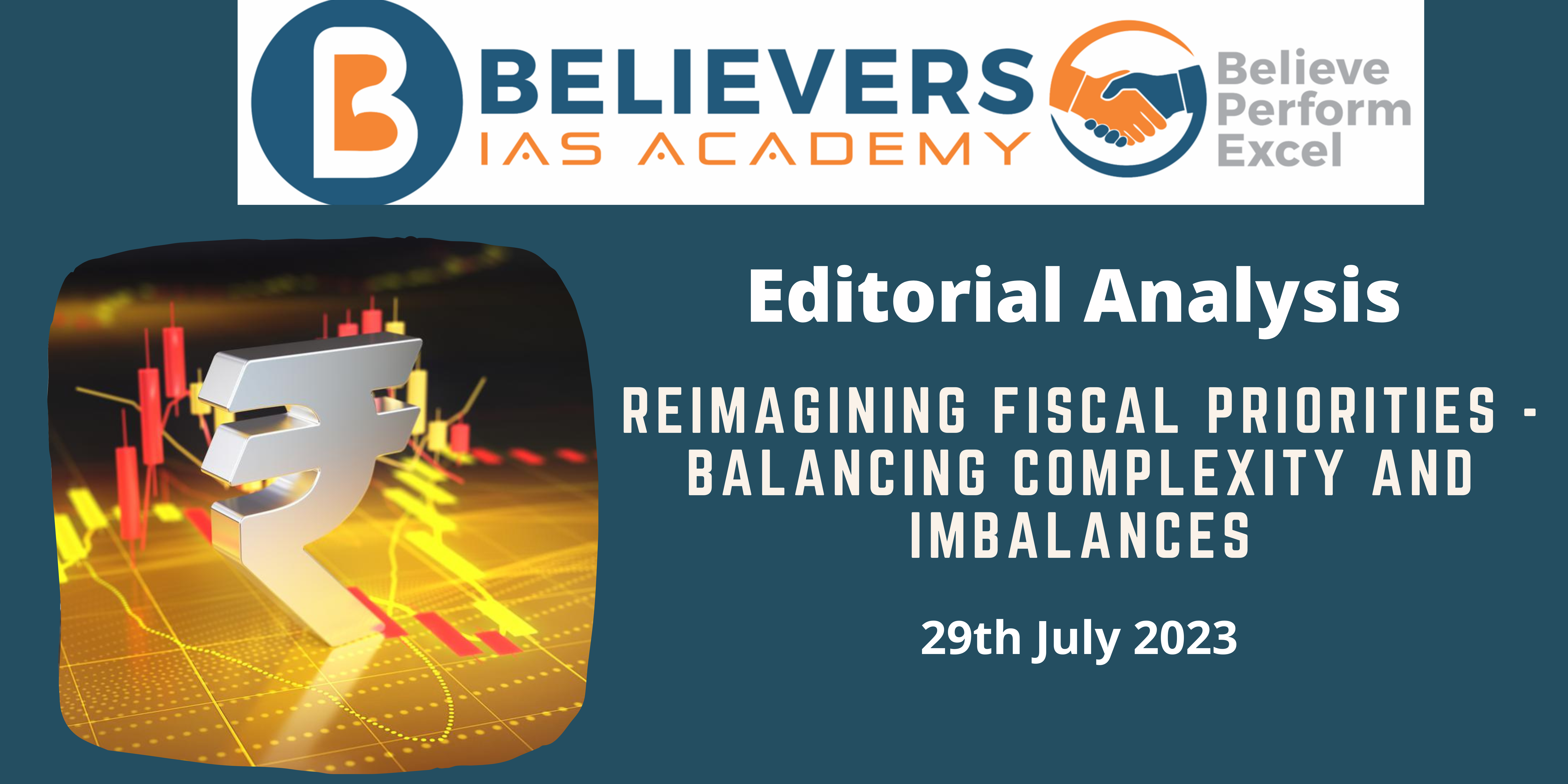 Reimagining Fiscal Priorities - Balancing Complexity and Imbalances