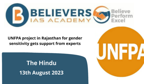 UNFPA project in Rajasthan for gender sensitivity gets support from experts