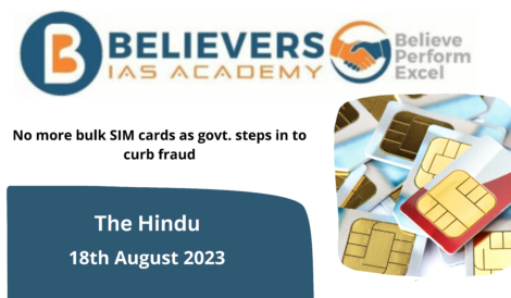 No more bulk SIM cards as govt. steps in to curb fraud