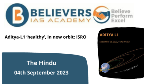 Aditya-L1 Thrives in New Orbit: ISRO's Triumph