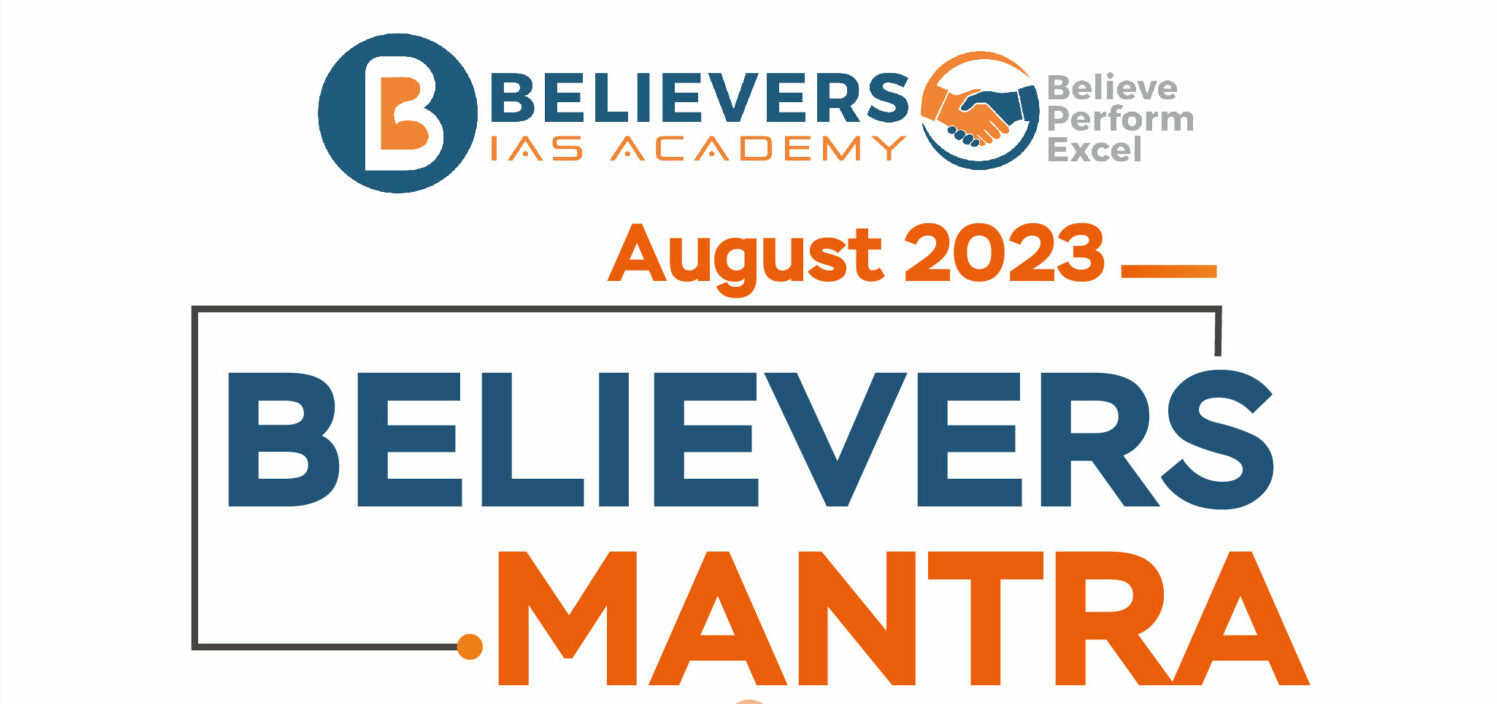 Believers Mantra Magazine August, 2023