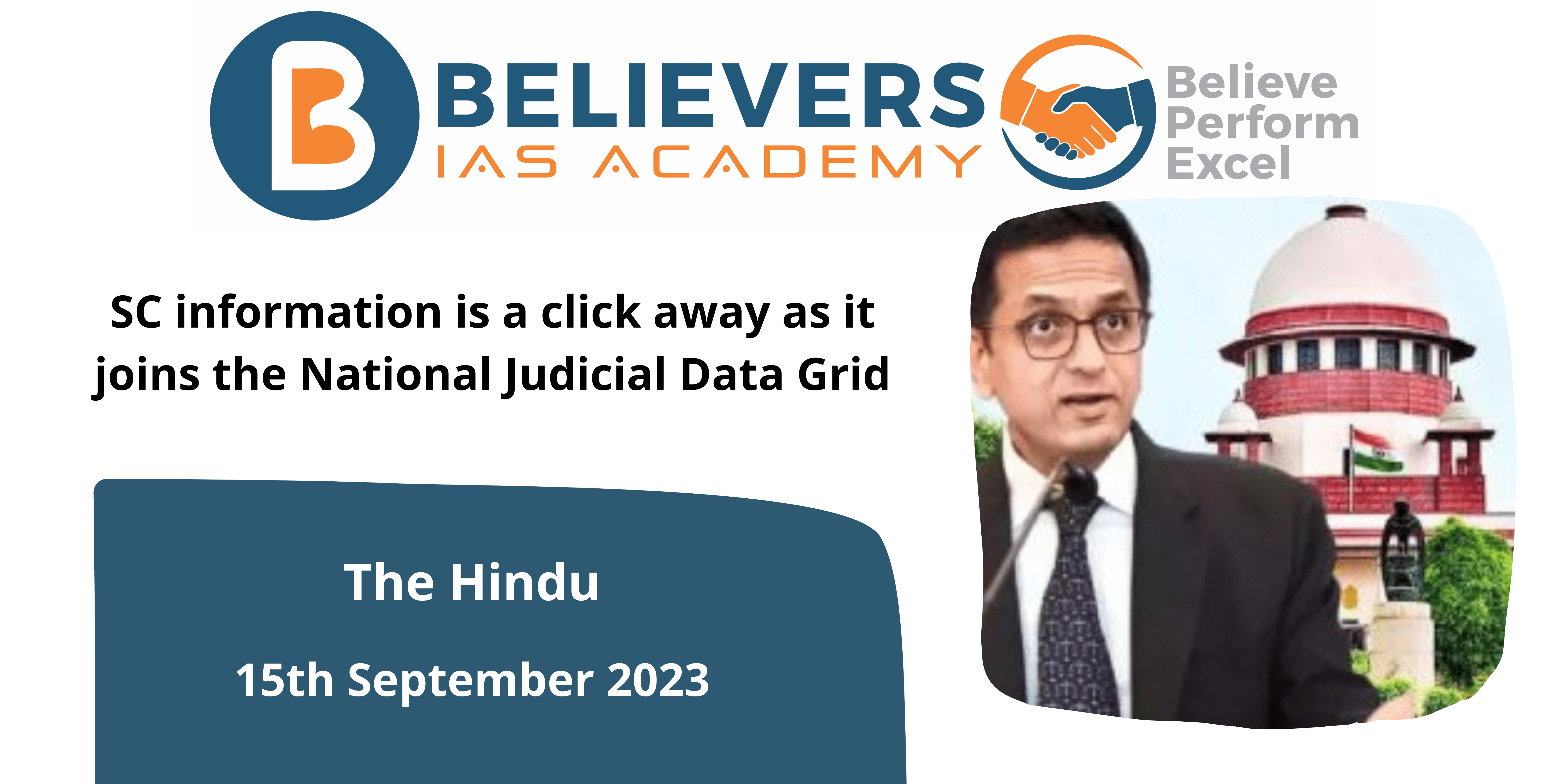 SC information is a click away as it joins the National Judicial Data Grid
