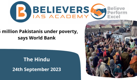 95 million Pakistanis under poverty, says World Bank