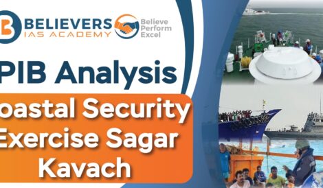 Coastal Security Exercise Sagar Kavach