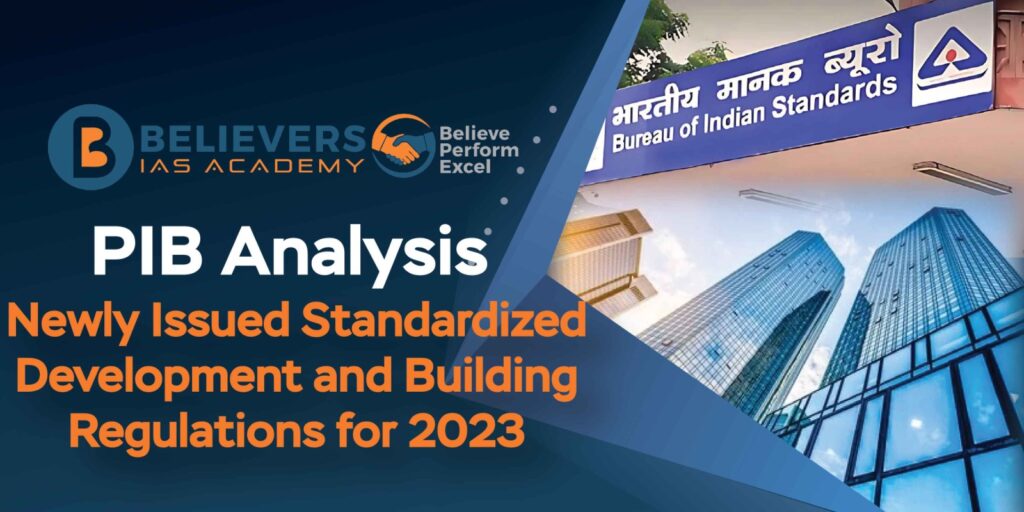Newly Issued Standardized Development and Building Regulations for 2023 ...